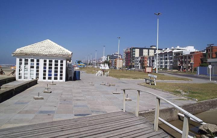 Apartamento Charmoso Na Beira Mar De Capao Da Canoa - A Melhor Localizacao Διαμέρισμα Εξωτερικό φωτογραφία